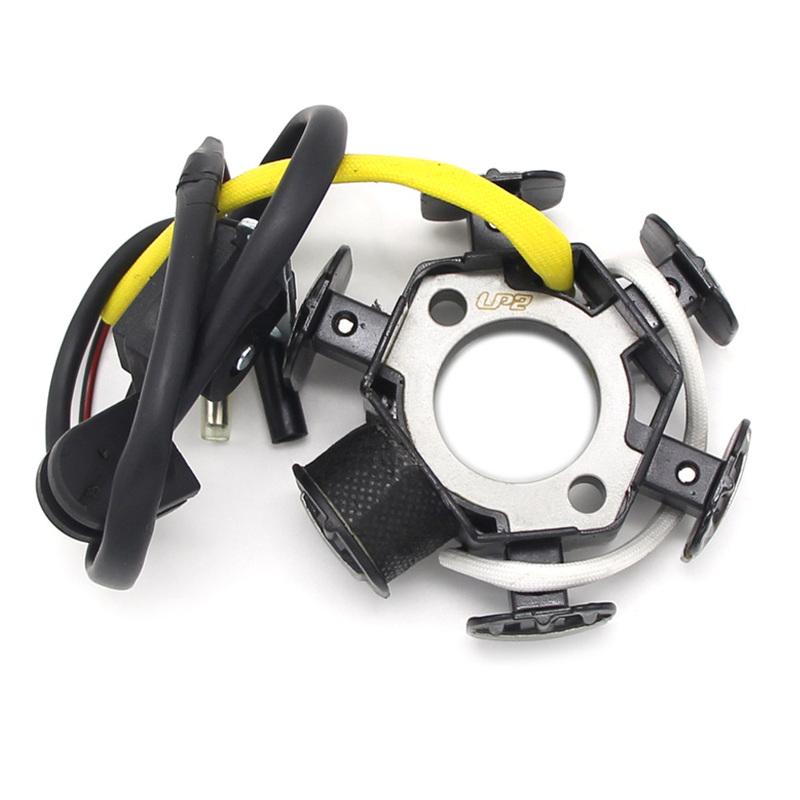 Motorcycle Ignition Coil Stator For Honda XR80R 1992-2003 CRF80F 2004-2013 OEM:31120-GN1-691 Motorbike Stator Coil Accessories