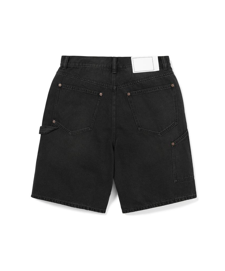 THISISNEVERTHAT Denim Carpenter Short Black