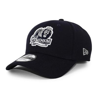 New Era Кепка 9FORTY NCAA THE LEAGUE ADJUSTABLE с низким профилем Dominion CAP, 940, Кепка для колледжа/университета, (Старые монархи) [Использовал]