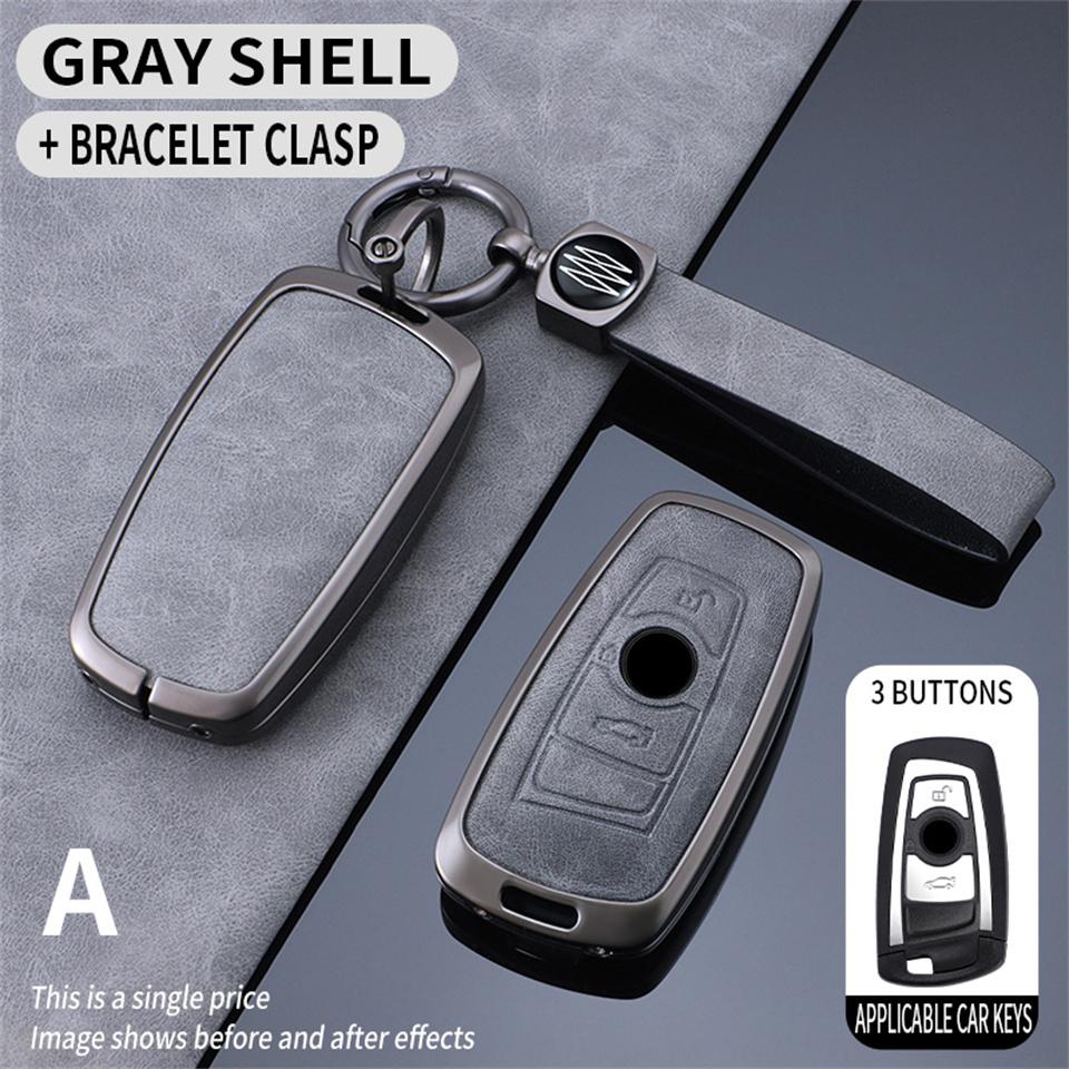 Чехол для ключей от автомобиля, сумка для ключей для Bmw F20 F30 G20 F31 F34 F10 G30 F11 X3 F25 X4 I3 M3 M4 1 3 5 серии, аксессуары для стайлинга автомобилей