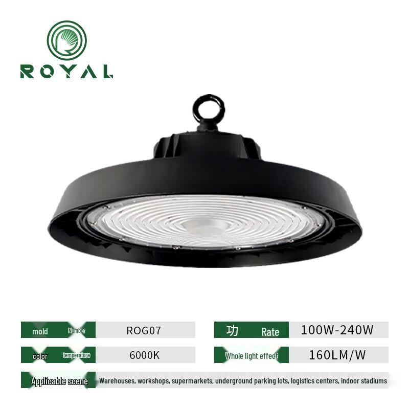Rongya LED High-Bay Factory Light