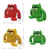 Adorable Color Monster Stuffed Toy For Young Children