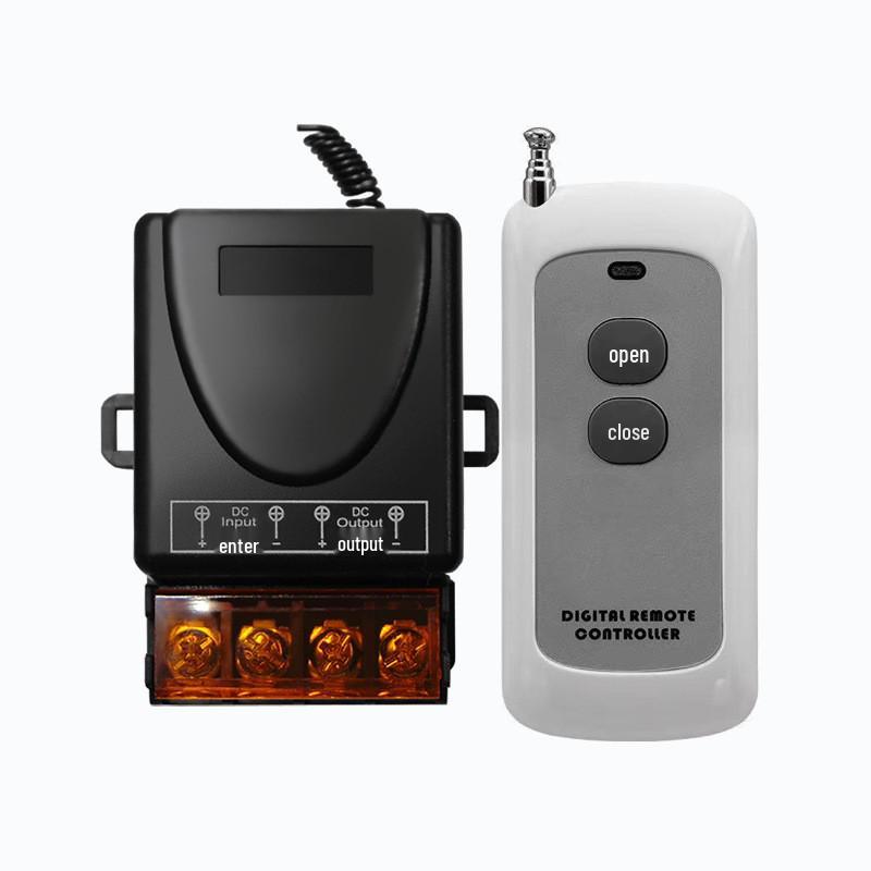 220V Wireless Waterproof Remote Control Switch for Motor or Water Pump