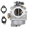 Boat Motor Carburetor Replacement Kits 3R1-03200-1forNissanforTOHATSUforMercury 3.5HP 4HP 5HP 6HPforOutboardforMF3.5forMFS4