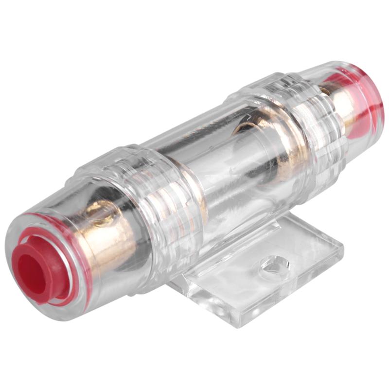 1500W Car Amplifier Installation Wiring Harness Kit 8GA Audio Amplifier Subwoofer Power Cable