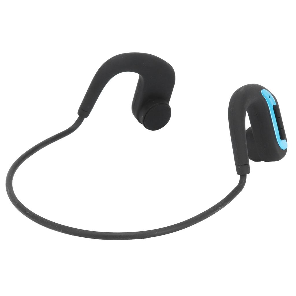 Наушники с костной проводимостью IP68 Водонепроницаемая беспроводная Bluetooth-гарнитура для плавания