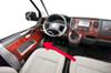 Накладки на дверные карты Дерево для Volkswagen T5 Multivan 2003-2010 гг