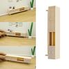 1/12 Scale Miniature TV Stand For Doll House Decoration Living Room Storage Cabinet Scene Landscape Accessories Furniture