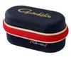Gamakatsu Чехол для шпули GM2583 Черный/Красный #3000