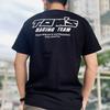 Футболка мужская Culture Spirit F Field Racing Summer Towce GR Totem TRD Steel Cannon, женская, с коротким рукавом, для пар в одном стиле