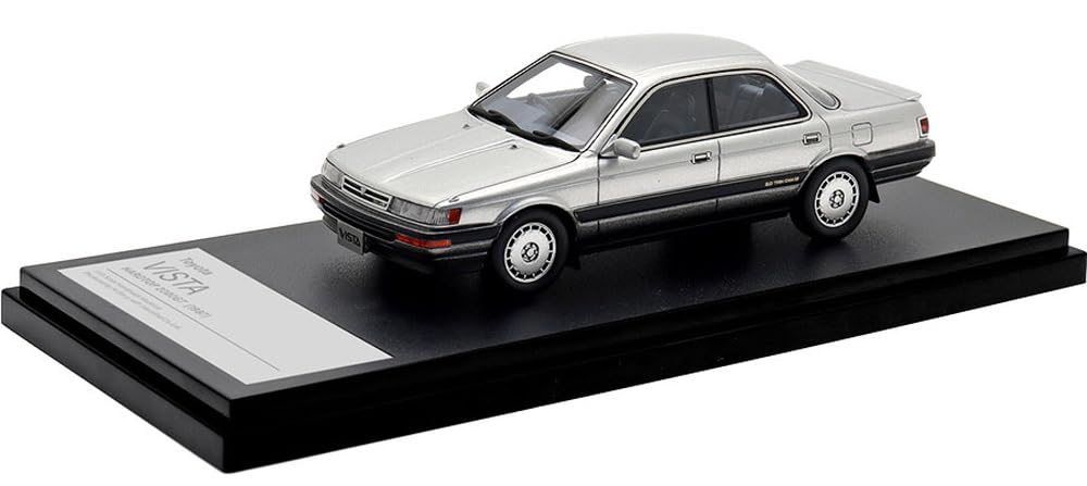 Inter Allied Hi Story Toyota VISTA HARDTOP 2000GT Urban Silhouette Toning Finished Product 1/43 (1987)