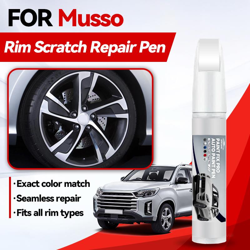Vehicle for Exclusive Use For KGM SsangYong Musso Paint Repair Pen Touch Up Scratch Remover DIY Auto Accessories Green Gray Gran