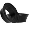 2 Pcs Durable 15mm Bike Taper Washer CNC Tapered Bike Headset Spacer Aluminium Alloy Bicycle Taper Spacers Bike Maintenance