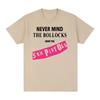 Sex Pistols Vintage T-shirt Never Mind The Bollocks Cotton Men T Shirt New TEE TSHIRT Womens Tops Unisex