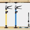 Yellow Labor-Saving Arm Jack Steel Lifter Lifting Telescopic Support Telescopic Support Rod  Home