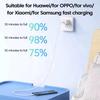10A Cable 120W Super Fast Charging Type C To Type C Cable Highspeed Data Transfer For Samsung Charger Cable 1/3Pcs