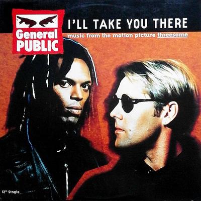 12-дюймовая пластинка GENERAL PUBLIC - I'll Take You There 4977460 Epic, Epic Soun 1994 США Танцевальная и Электронная Бывшая в употреблении