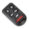 5+1 Кнопки Чехол для ключа-брелока с дистанционным управлением для автомобиля, Запасной аксессуар, Подходит для HONDA Odyssey