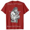 Funny Racoon Lover Trash Christian Jesus T Shirts Cotton Streetwear Birthday Gifts Mens Fashion Casual Loose Oversized T Shirt