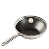 Yoshida Craftsman 28cm Non-stick Stir-fry Pan with Lid
