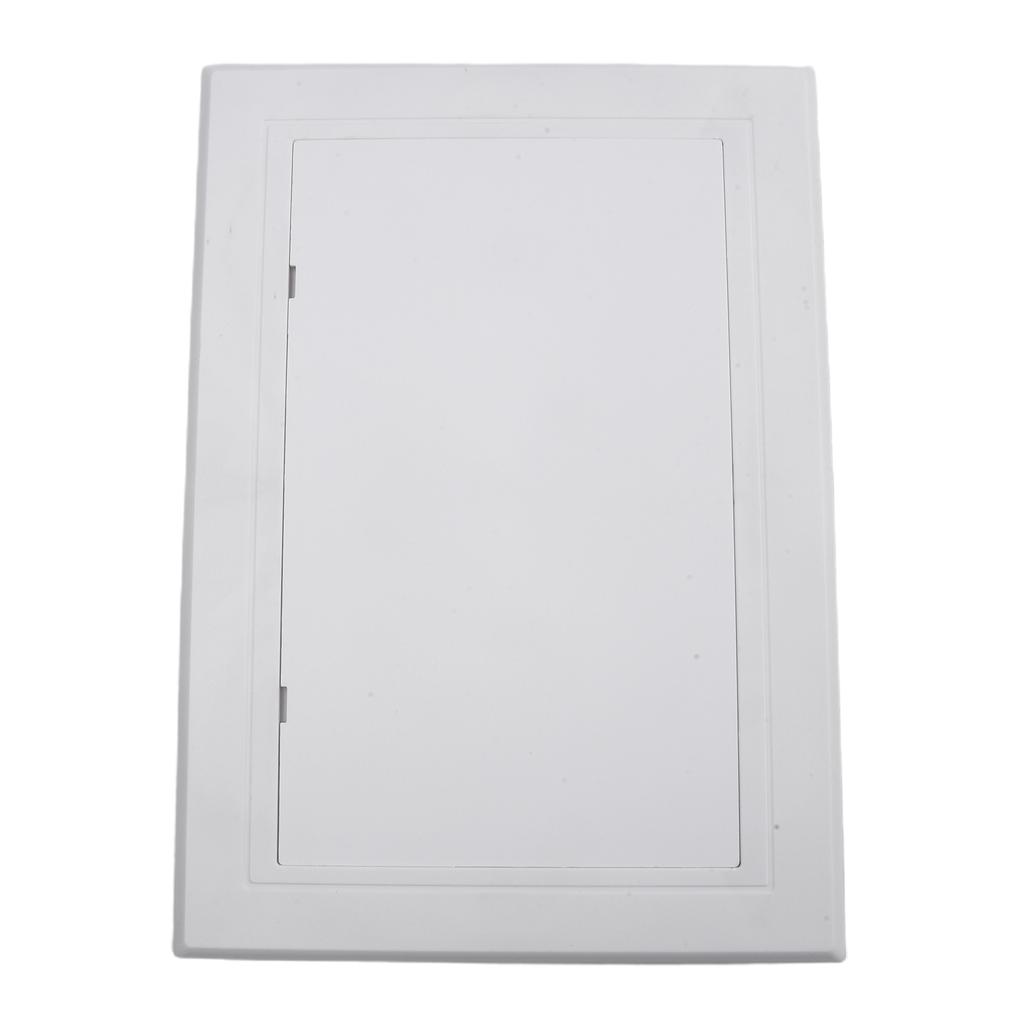 1 шт. Ревизионный люк, Ревизионные дверцы, Люк для стены и потолка, Крышка люка, Дверь, Тип на петлях, Пластиковый, Нажимной, Ревизионный порт