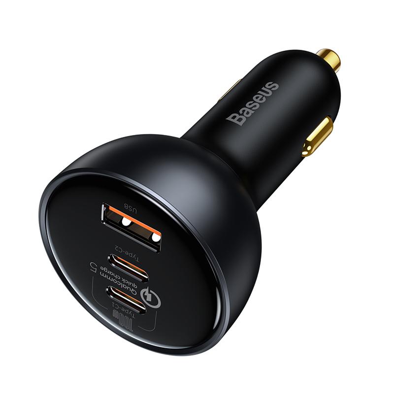 Baseus QC 5 car charger