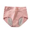 Simple Menstruation Panties Elastic Multicolor Comfy
