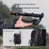 Pelliot Ultralight 3K Carbon Fiber Folding Trekking Pole