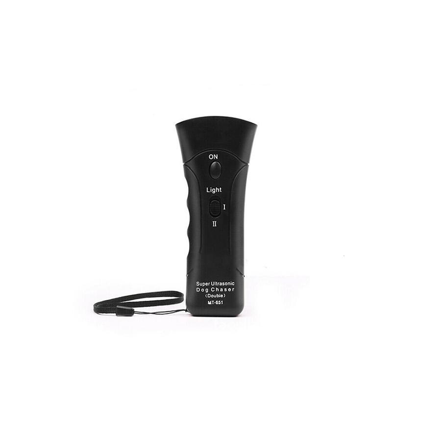 Ультразвуковой отпугиватель лая собак, контроллер, дрессировщик, устройство против лая, легко носить с собой