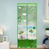 Anti-mosquito Curtain Magnetic Household Bedroom Partition Ventilation Summer Screen Window Magnet Door Screen Net