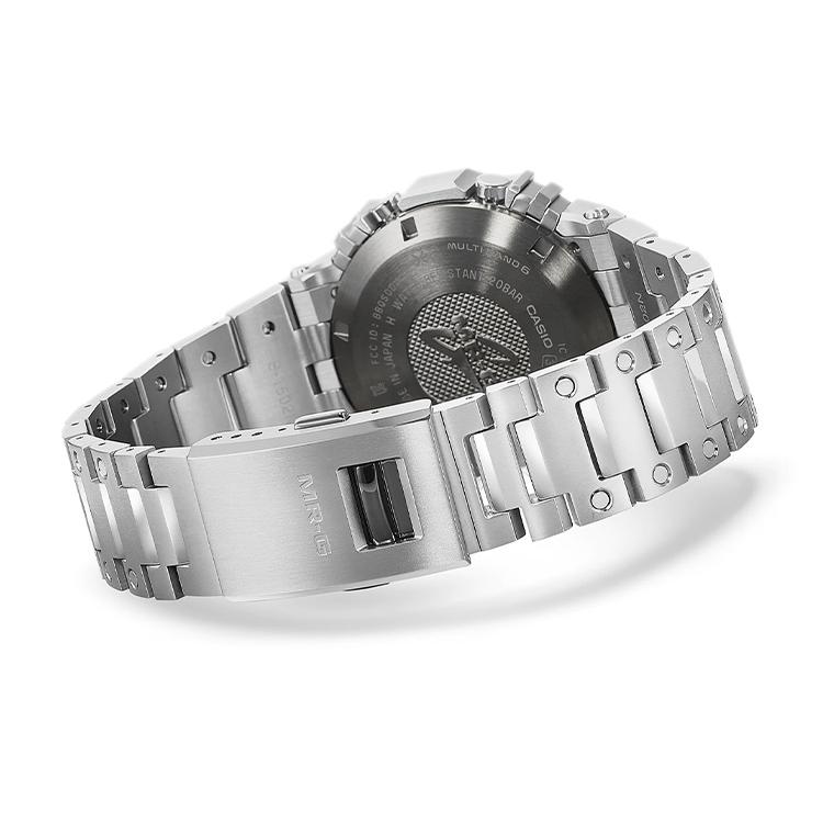 Casio Мужские Серые Часы MRG-B5000D-1JR MRG-B5000D-1JR