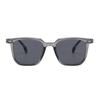 Square Vintage Sunglasses Men Women Brand Designer Mirror Sun Glasses Male Female Fashion Outdoor Driving Retro