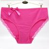 Женское нижнее белье, женские хлопковые трусы с высокой талией, женские трусики для мам, трусики больших размеров, женские лоты, 6 шт.