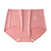 Silk Underwear Oversized Women's Underwear Mulberry Silk Underwear Mid Waist Antibacterial Underwear Modal Women's Underwear