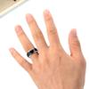 Android Phone Equipment Multifunctional NFC Finger Ring Intelligent Smart Wearable Connect