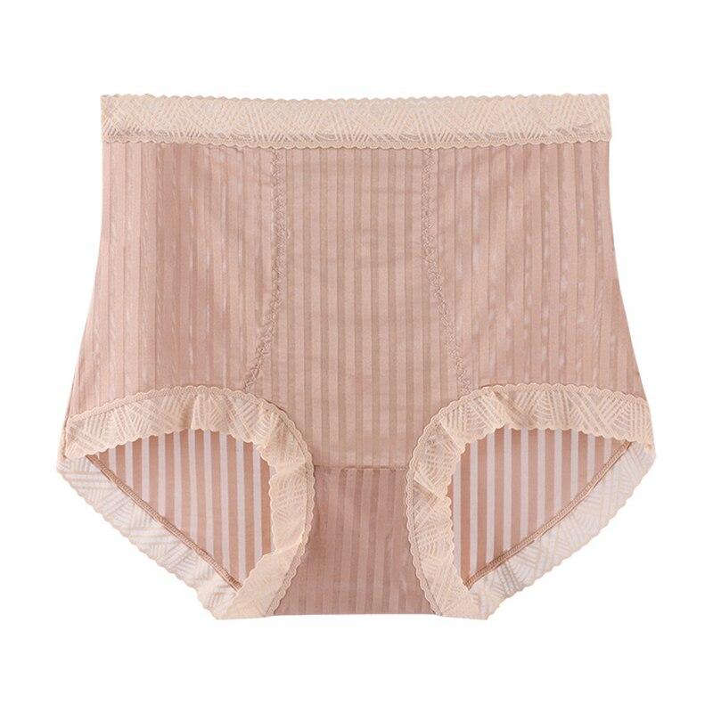Women Panties Sexy Seamless Underwear Pantys Lingerie for Female Underpants Mesh Ice Silk Panties