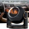 Car Heater 12V 120W Car Heater Defogging and Defrosting Heater for Car Portable Car Heater High Heating Rate Cigarette