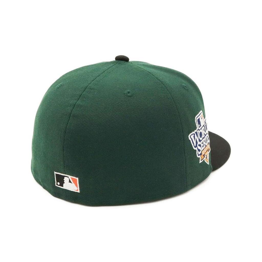 Кепка New Era 59FIFTY MLB San Francisco Giants SF Темно-зеленая с боковым андервизором Эксклюзивно для и Боковая Прямой Плоский Идеально для Весны и Регулируемая