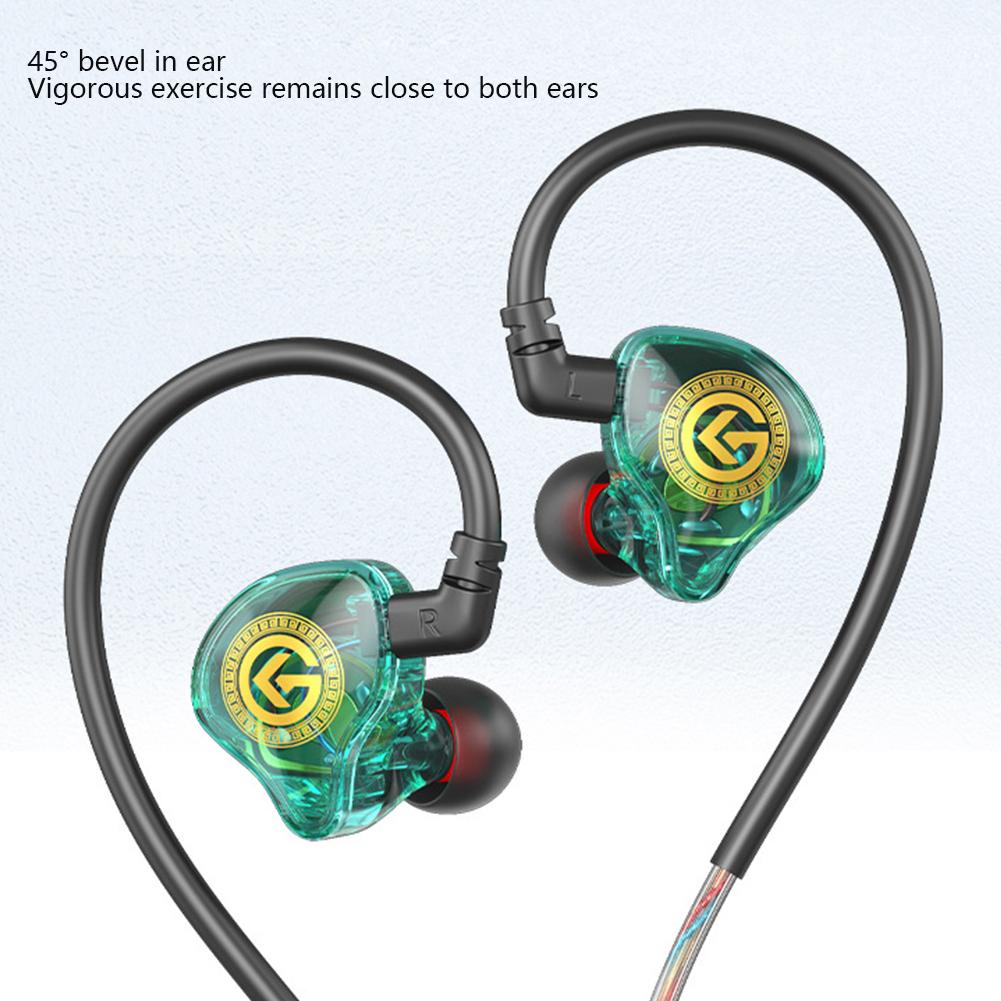 Проводные наушники 3,5 мм Type C цифровые чип-наушники-вкладыши проводная гарнитура с микрофоном для iPhone 15 Android Samsung