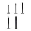 Gym Weight Pin Loading Rack Fitness Pulley Cable Attachment Dumbbell Barbell Rack Holder Weight Pulley System Equipment