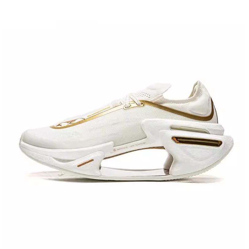 Li Ning Беговые кроссовки с амортизацией, низкие, унисекс ARRV001-19