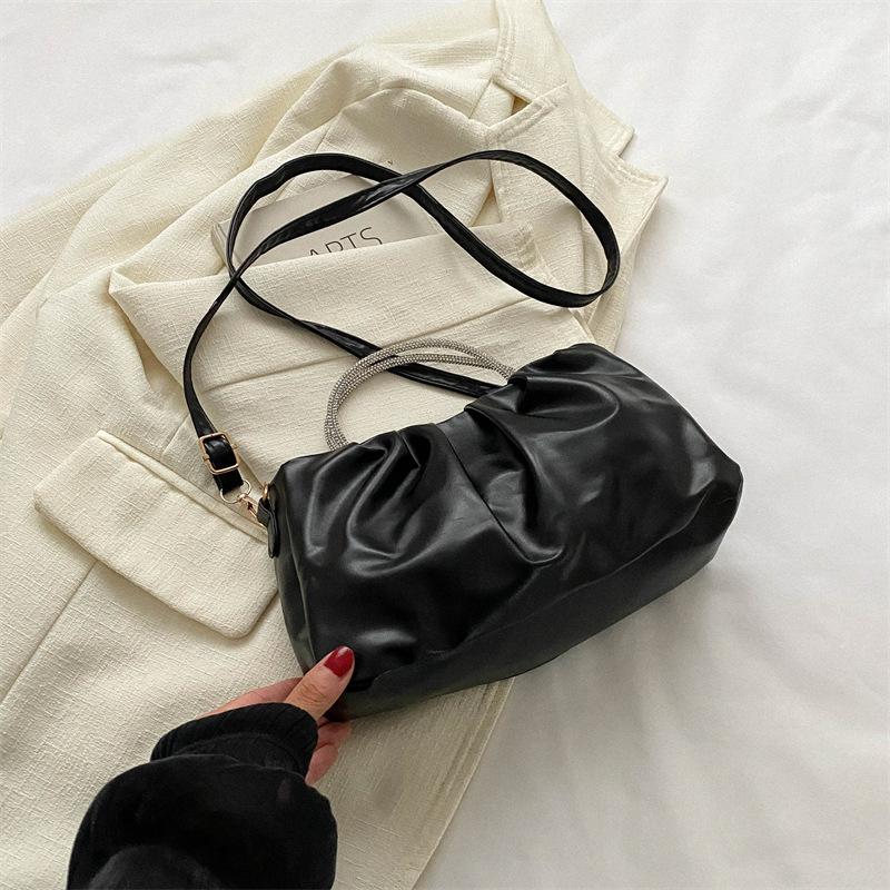 Персонализированная простая сумка, новая летняя сумка для женщин, сумка через плечо, персонализированная модная маленькая квадратная сумка