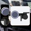 Car Phone Mount Adjustable Easy Use Multifunctional for 5.5-15.5mm Thickness Screen