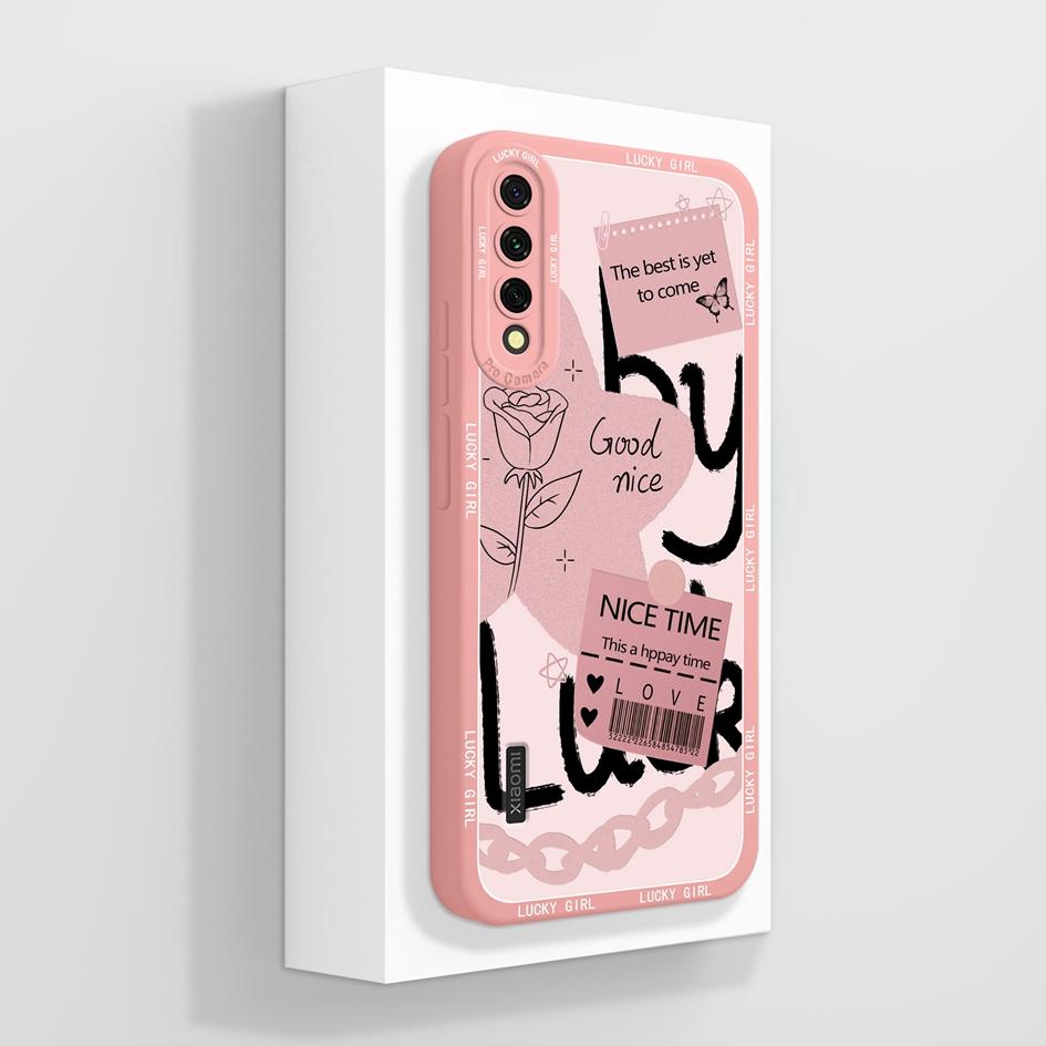 Новый чехол для Xiaomi CC9E Civi2 Poco C3 C31 C40 C50 C55 C75 F3 F4 GT F5 F6 M2 M3 Pro с симпатичным узором и мягким силиконовым защитным чехлом для Xiaomi Capa