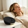 White Noise Machine with Cry Sensor 30 Soothing Sounds Night Light for Babies Kids Adults Sleep Home Office Timer Rechargeable