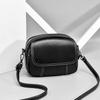 2023 Women's Trendy Soft Leather Crossbody Bag - Fashionable, Casual, Versatile, Small Spring/Summer Handbag
