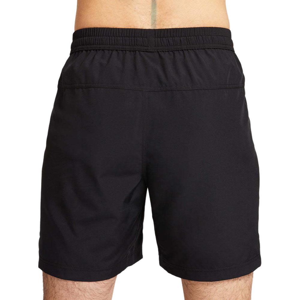 Nike Повседневные шорты Dri Fit мужские черные DV9858-010