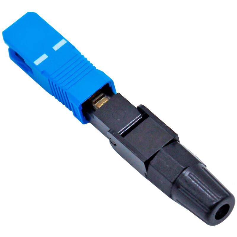 Liteon Pre-Embedded Fiber Optic Cold Splice Connectors (10-Pack)