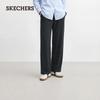 Skechers Женские трикотажные брюки с широкими штанинами из ледяного шелка L226W114