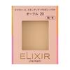 Пудра-пудра Elixir Skin Up Powder Pact Ocher 20 11 г (Пополнение)